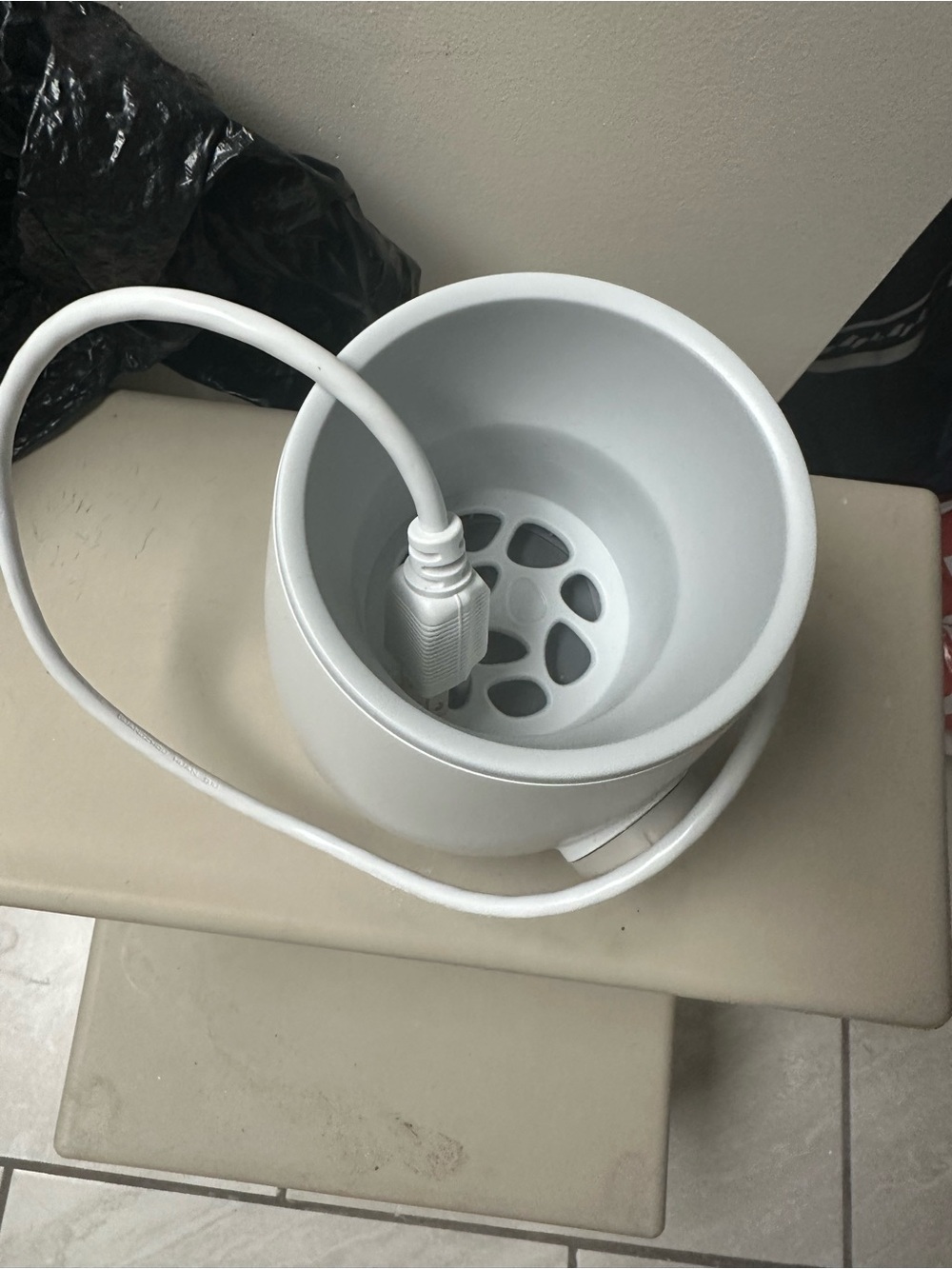 Philips Avent Baby Bottle Warmer - White - Picture 5 of 5